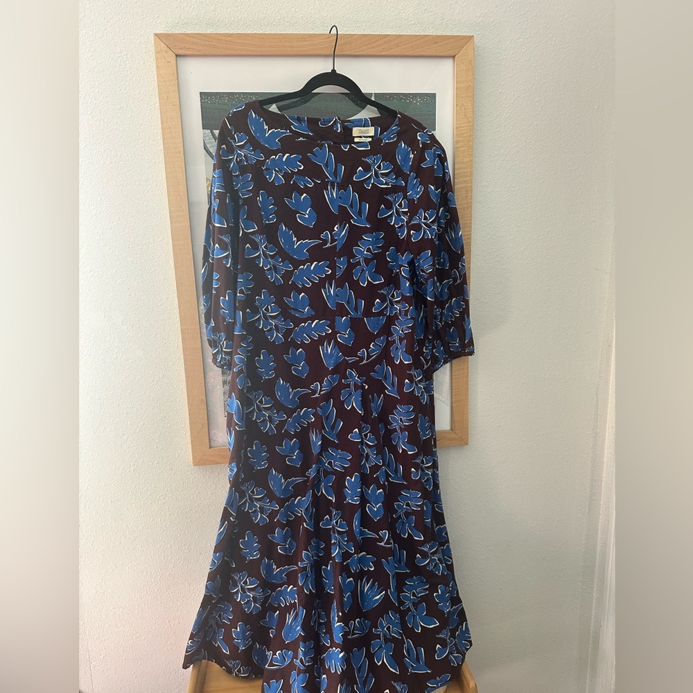 Toast dress